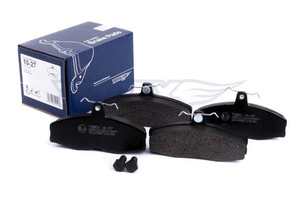 TOMEX Brakes TX 10-27 Bremsekloss sett